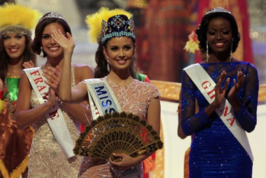 miss world win-2013